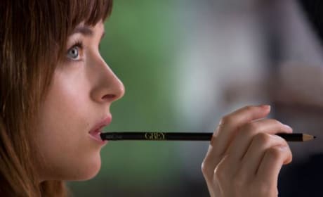 Fifty Shades of Grey Dakota Johnson Still Photo