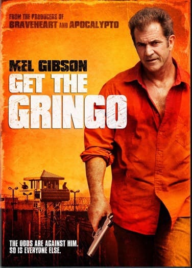 Get the Gringo DVD