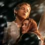 Leonardo DiCaprio and Kate Winslet in Titanic 3D