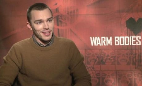 Warm Bodies Exclusive: Nicholas Hoult on Love Saving Zombies