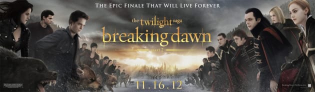 Breaking Dawn Part 2 Banner