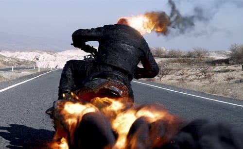 Nicolas Cage: Ghost Rider Spirit of Vengeance