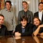 Cameron Crowe and Pearl Jam for Pearl Jam 20