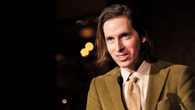 Wes Anderson Photo