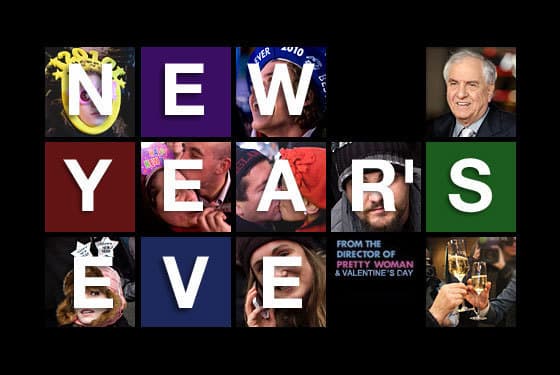New Year's Eve Temp Poster