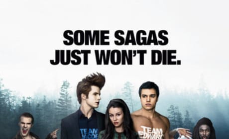 Vampires Suck Poster 1