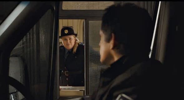 Night at the Museum: Secret of the Tomb Rebel Wilson