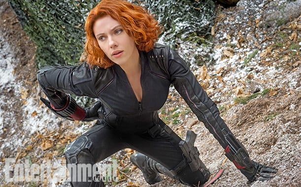Avengers Age of Ultron Scarlett Johansson