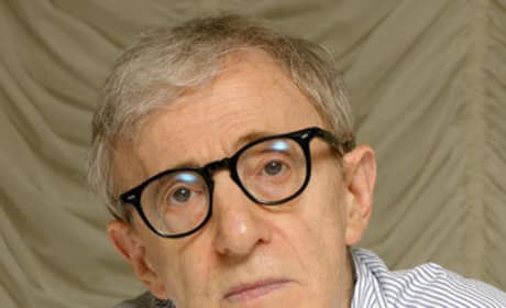 Woody Allen Picture