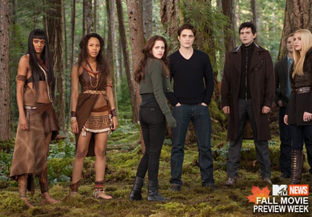 Twilight Saga: Breaking Dawn Part 2 Still
