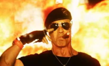 15 Great The Expendables 3 Quotes