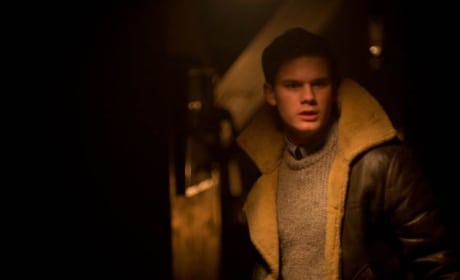 The Woman in Black 2 Angel of Death Exclusive: Jeremy Irvine Dishes “Psychologically Disturbing” Horror