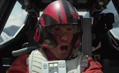 Oscar Isaac Star Wars The Force Awakens
