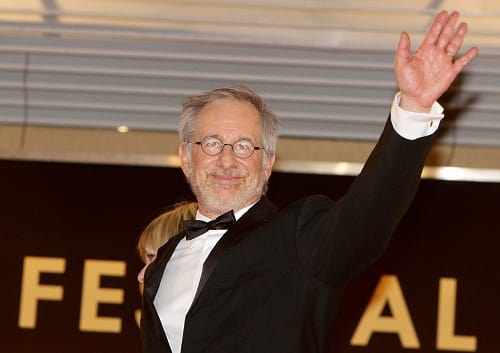 Steven Spielberg Red Carpet Picture