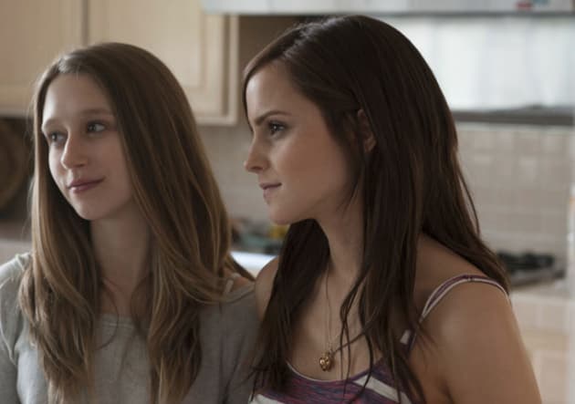 The Bling Ring Taissa Farmiga Emma Watson