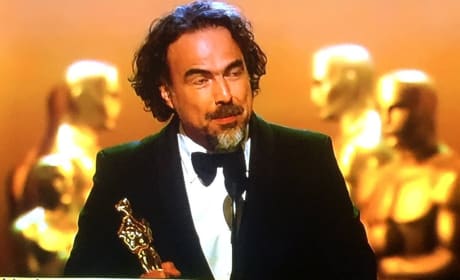 Oscars 2016: Best Director Winner!