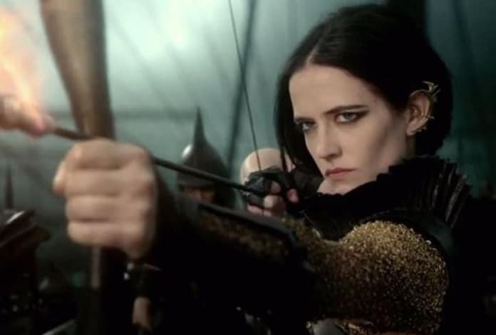 Eva Green 300 Rise Of An Empire Movie Fanatic