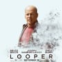 Bruce Willis Looper Poster