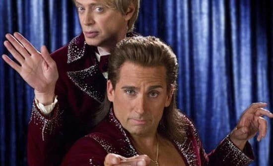 Steve Carell Stars in The Incredible Burt Wonderstone