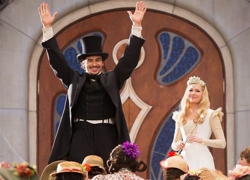Michelle Williams James Franco Oz: The Great and Powerful
