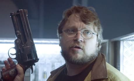 Guillermo del Toro Picture