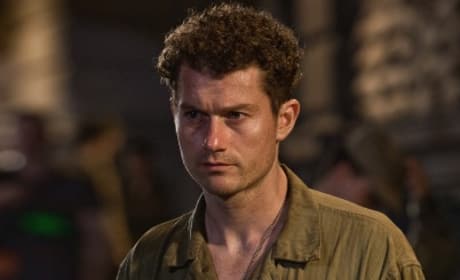 James Badge Dale to Play Coldblood in Iron Man 3