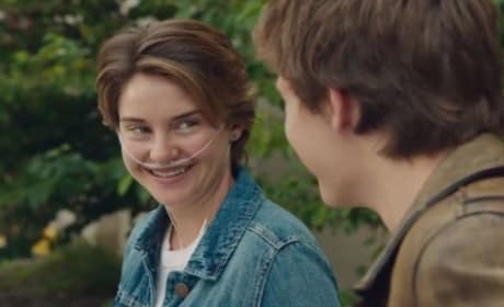 The Fault in Our Stars Trailer: Shailene Woodley Battles Cancer, Finds Love