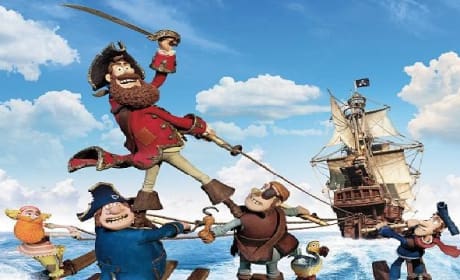 Pirates! A Band of Misfits Trailer Premieres