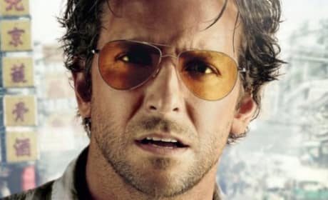 Bradley Cooper in The Hangover Part II