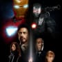 Iron Man 2 Domestic Theatrical Poster