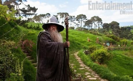 The Hobbit Images Released: Revisiting Middle Earth