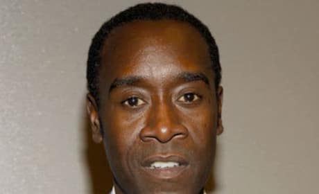 Don Cheadle Confirmed for Iron Man 2 and The Avengers