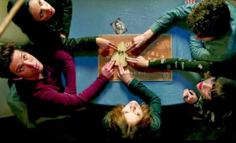 Ouija Review: Board Game Terror or Just Bored?