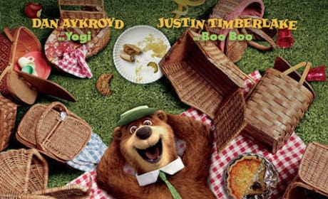 Yogi Bear Teaser Poster