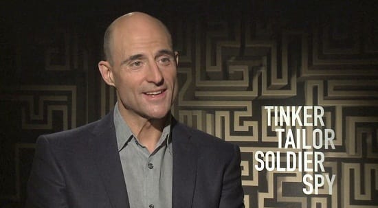Mark Strong Stars in Tinker, Tailor, Soldier, Spy