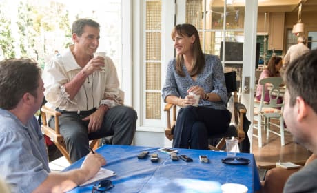 Alexander and the Terrible, Horrible, No Good, Very Bad Day: Steve Carell & Jennifer Garner Reveal Set Secrets!