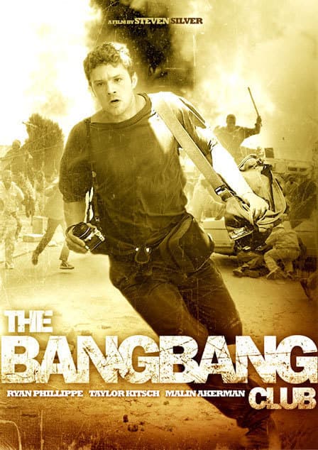 The Bang Bang Club Poster
