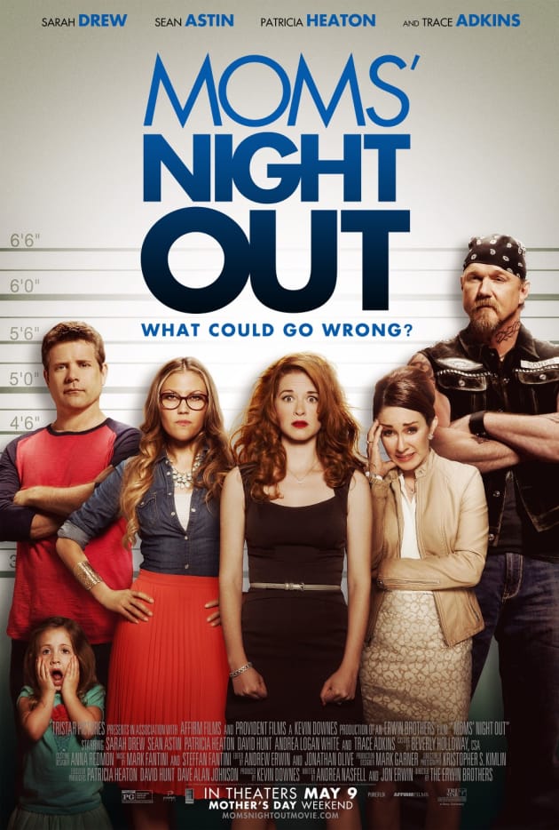Moms Night Out Poster