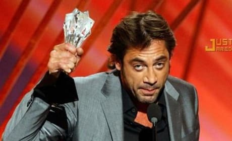 Javier Bardem Photo