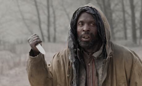Michael K. Williams is the Thief