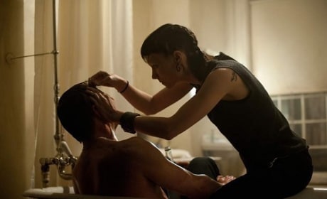 Craig and Mara in The Girl with the Dragon Tattoo