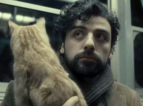 Inside Llewyn Davis Star Oscar Isaac