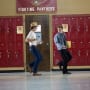 Kenny Wormald and Miles Teller Dance in Footloose