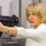 Helen Mirren's Machine Gun