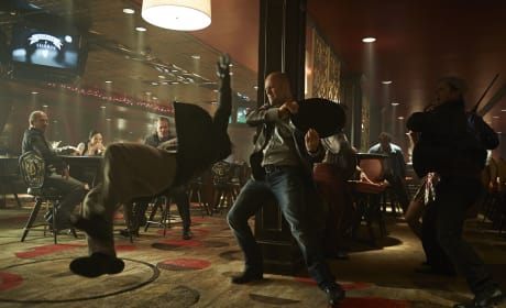Jason Statham Wild Card