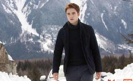 Edward Cullen Breaking Dawn Part 2
