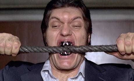 The Spy Who Loved Me Richard Kiel