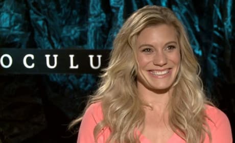 Oculus Exclusive: Katee Sackhoff & Rory Cochrane Interview