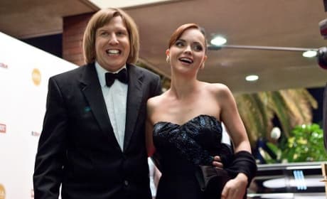 Nick Swardson and Christina Ricci in Bucky Larson: Born to be a Star