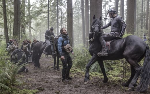 Dawn of the Planet of the Apes Jason Clarke Andy Serkis